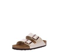 BIRKENSTOCK Mule 'Arizona' blanc perle, Taille 39