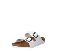 BIRKENSTOCK Mule 'Arizona' blanc, Taille 40