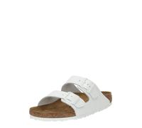BIRKENSTOCK Mule 'Arizona' blanc, Taille 45