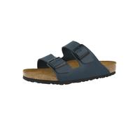 BIRKENSTOCK Mule 'Arizona' bleu foncé, Taille 40