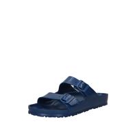 BIRKENSTOCK Mule 'Arizona' bleu foncé, Taille 44