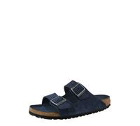 BIRKENSTOCK Mule 'Arizona' bleu marine, Taille 36