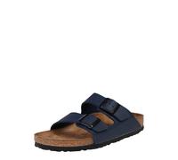 BIRKENSTOCK Mule 'Arizona' bleu nuit, Taille 37