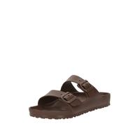 BIRKENSTOCK Mule 'Arizona' brun foncé, Taille 37