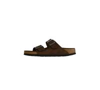 BIRKENSTOCK Mule 'Arizona' brun foncé, Taille 37