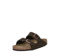 BIRKENSTOCK Mule 'Arizona' brun foncé, Taille 42