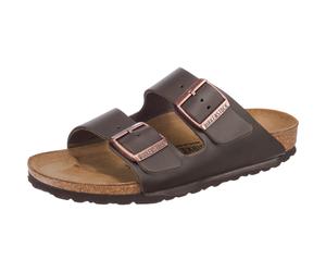BIRKENSTOCK Mule 'Arizona' chocolat, Taille 39
