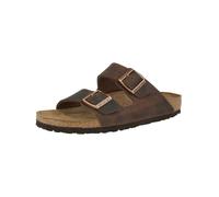 BIRKENSTOCK Mule 'Arizona' chocolat, Taille 45
