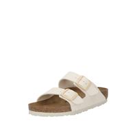 BIRKENSTOCK Mule 'Arizona' coquille d'oeuf, Taille 39