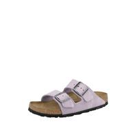 BIRKENSTOCK Mule 'Arizona' gris argenté, Taille 35