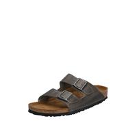 Birkenstock Arizona Soft Footbed - Taille: 43 Iron