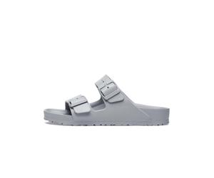 BIRKENSTOCK Mule 'Arizona' gris clair, Taille 36