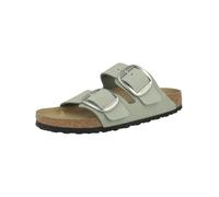 BIRKENSTOCK Mule 'Arizona' gris clair, Taille 38