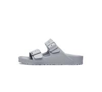 BIRKENSTOCK Mule 'Arizona' gris clair, Taille 41
