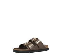 BIRKENSTOCK Mule 'Arizona Lena' chocolat, Taille 41