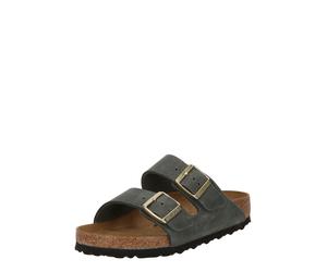 BIRKENSTOCK Mule 'Arizona LEOI' vert chiné, Taille 41