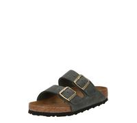 BIRKENSTOCK Mule 'Arizona LEOI' vert chiné, Taille 43