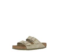 BIRKENSTOCK Mule 'Arizona LEVE' vert pastel, Taille 38