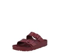 BIRKENSTOCK Mule 'Arizona' lie de vin, Taille 36