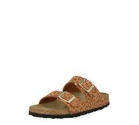 BIRKENSTOCK Mule 'Arizona' marron / caramel, Taille 41