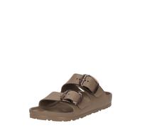 BIRKENSTOCK Mule 'Arizona' marron, Taille 38