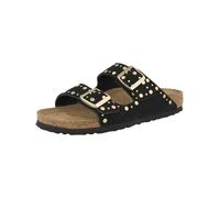 Mules femmes BIRKENSTOCK Arizona Rivet Noir 36