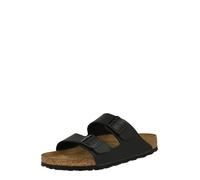 Birkenstock Arizona SFB Birko-Flor - Sandales Black 38 - Étroit
