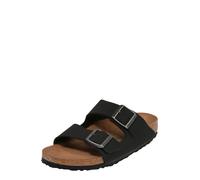 Birkenstock - Arizona BFBC Earthy Vegan - Sandales - EU 39 - Narrow - black