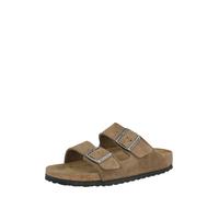 BIRKENSTOCK Mule 'Arizona' noisette, Taille 40
