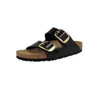 BIRKENSTOCK Mule 'Arizona' or / noir, Taille 35