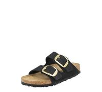 BIRKENSTOCK Mule 'Arizona' or / noir, Taille 38