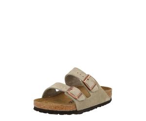 BIRKENSTOCK Mule 'Arizona' taupe, Taille 37