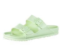 BIRKENSTOCK Mule 'Arizona' vert clair, Taille 35