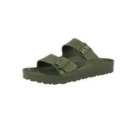 BIRKENSTOCK Mule 'Arizona' vert foncé, Taille 38