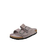 Birkenstock - Arizona Soft Footbed Regular Fit - Femme - Chaussures - Violet - Taille: 39 EU