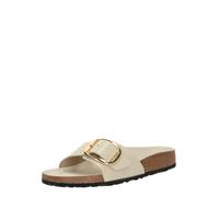 BIRKENSTOCK Mule beige clair, Taille 37