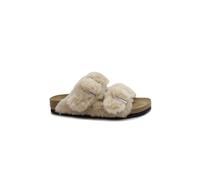BIRKENSTOCK Mule 'BIRKENSTOCK ARIZONA SHEARLING 1030275' sable, Taille 39