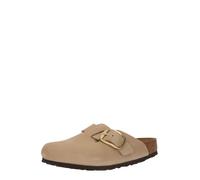 BIRKENSTOCK Mule 'Boston' beige, Taille 35