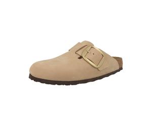 BIRKENSTOCK Mule 'Boston' beige, Taille 37