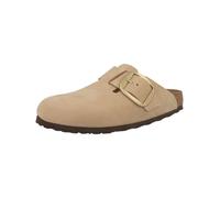 BIRKENSTOCK Mule 'Boston' beige, Taille 41