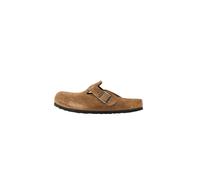 BIRKENSTOCK Mule 'Boston' caramel, Taille 41