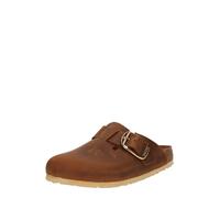 BIRKENSTOCK Mule 'Boston' cognac, Taille 40