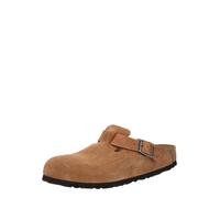 BIRKENSTOCK Mule 'Boston' cognac, Taille 41