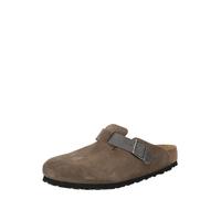 BIRKENSTOCK Mule 'Boston' greige, Taille 42