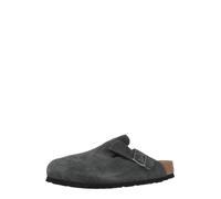 BIRKENSTOCK Sabots Boston in Gris 43