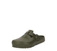 BIRKENSTOCK Mule 'Boston' kaki, Taille 46