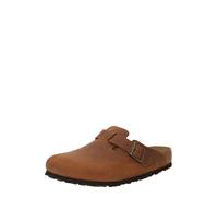 BIRKENSTOCK Mule 'Boston Leoi' cognac, Taille 47