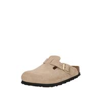 BIRKENSTOCK Mule 'Boston LEVE' beige, Taille 37