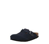 BIRKENSTOCK Mule 'Boston LEVE' bleu marine, Taille 48