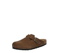 BIRKENSTOCK Mule 'Boston LEVE' marron, Taille 39